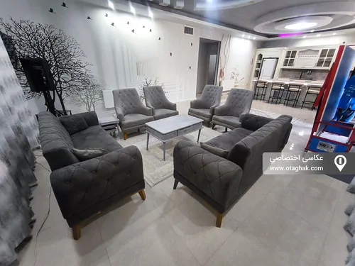 تصویر 8 - ویلا استخردار آبگرم سرپوشیده صفادشت در  ملارد 