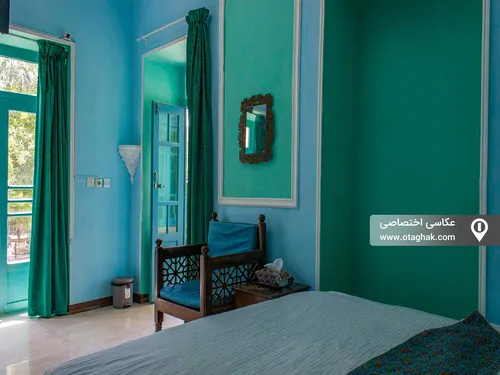 تصویر 10 - اقامتگاه بوم‌گردی هاتف (اتاق 3 تخته ساغر) در  اصفهان