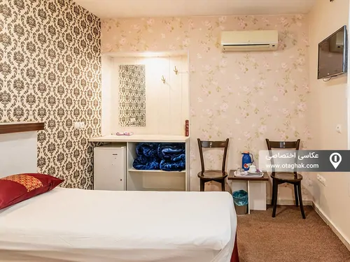 تصویر 5 - هتل آپارتمان آفریقا (چهار تخته فولبرد صبحانه ناهار شام) در  مشهد