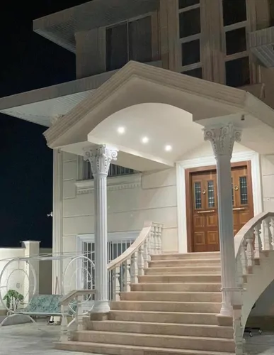 تصویر ۱ - ویلا استخردار آبگرم نگین شمال در  کتالم
