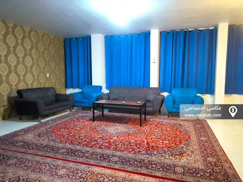 تصویر 8 - آپارتمان مبله نقش جهان (10) در  اصفهان