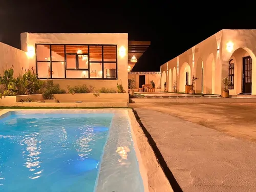 تصویر 2 - ویلا استخردار آبسرد آلوزنگی در  قشم