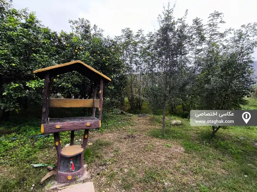 تصویر 19 - ویلا بهشت کوچک در هچیرود