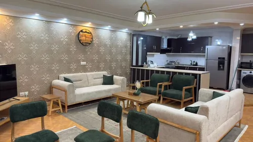 تصویر 5 - آپارتمان مبله معالی آباد (201) در شیراز