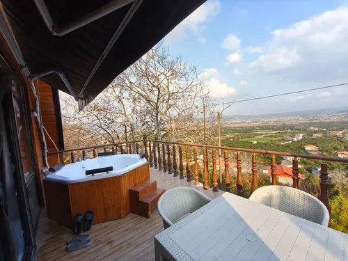 تصویر 14 - کلبه سوییسی سانیا (2) با جکوزی  در  شیرگاه