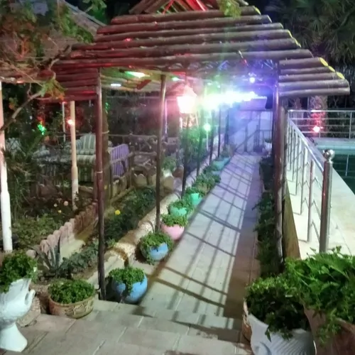 تصویر 5 - ویلا باغ ویلا  در  اصفهان