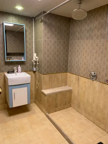 تصویر 14 - هتل سنتی قهرمانی (واحد ۱۰۶) با صبحانه رایگان در قزوین