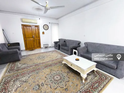 تصویر 8 - ویلا حسن در  نمک آبرود