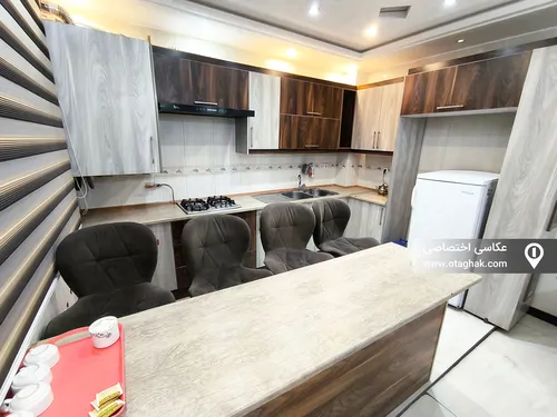 تصویر 6 - آپارتمان نادر (202) در  شاهرود