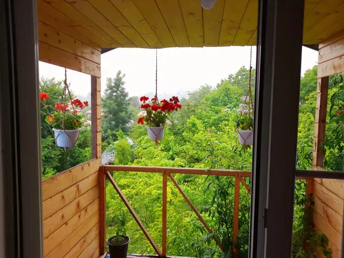 تصویر 15 - کلبه جنگلی آراد در ماسال