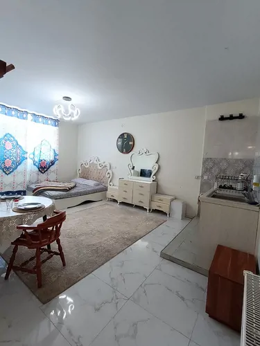 تصویر 2 - سوییت اقامتگاه جنت اباد جنوبی واحد 4 در تهران