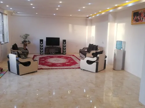 تصویر 3 - ویلا اجاره باغ استخر تابستانه در ملارد 