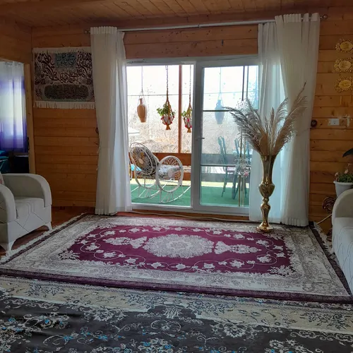 تصویر 3 - کلبه چوبی عشقی  در ماسال