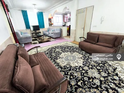 تصویر 3 - آپارتمان مبله یزدانی در  بسطام