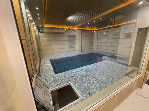 تصویر 2 - ویلا دوبلکس استخردار آبگرم کاج (1) در سرخ رود