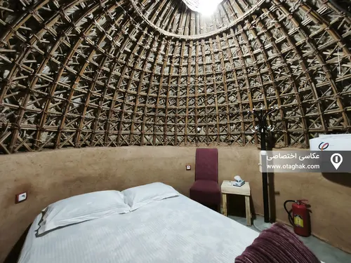 تصویر 5 - اقامتگاه بومگردی دنج (دوتخته) در هرمز