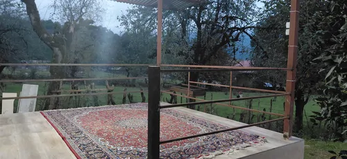 تصویر 16 - کلبه چوبی نارنج در ماسال