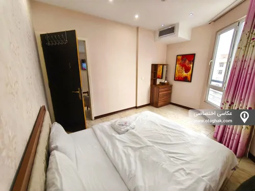 تصویر 15 - آپارتمان یاس مبله (8) در صادقیه در  تهران