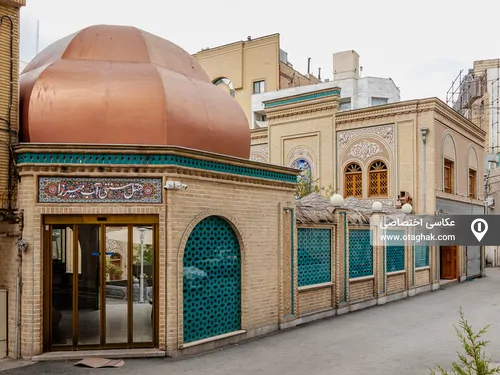 تصویر 11 - هتل سنتی آب میرزا (واحد 112) در  مشهد