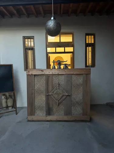 تصویر 9 - اقامتگاه بوم‌گردی گلک هنگام جدید(اتاق کلمبای) تخت دبل در  هنگام