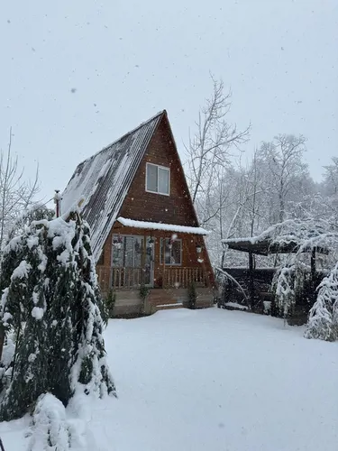 تصویر 3 - کلبه سویسی یوکا با جکوزی در  شیرگاه