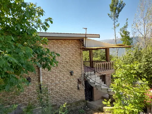 تصویر ۱ - ویلا مانی در  رودبار