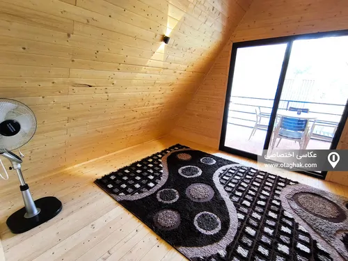 تصویر 12 - کلبه  دوبلکس رها  در  سوادکوه