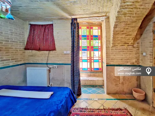 تصویر 11 - اقامتگاه بوم‌گردی عمارت هفت رنگ (شازده قاسم) در  شیراز