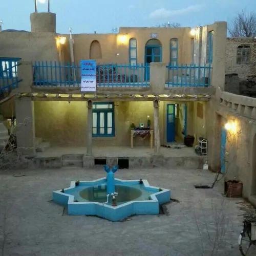 تصویر 3 - اقامتگاه بوم‌گردی جاده ابریشم (شیخ حسن) در نیشابور