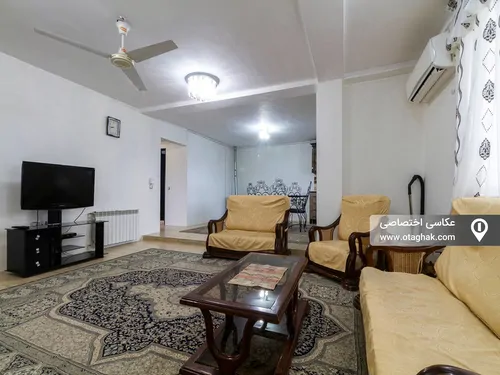 تصویر 3 - آپارتمان مبله نزدیک دریا سنگاچین (واحد4) در  انزلی