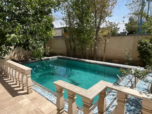 تصویر 3 - ویلا باغ ویلای شکوفه در سهیلیه