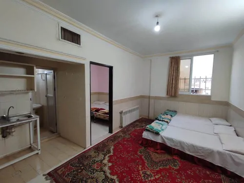 تصویر 3 - آپارتمان مبله کوثرالنبی (5) در مشهد