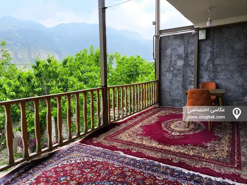 تصویر 10 - خانه تیلیا (واحد سرخدار) در علی آباد کتول