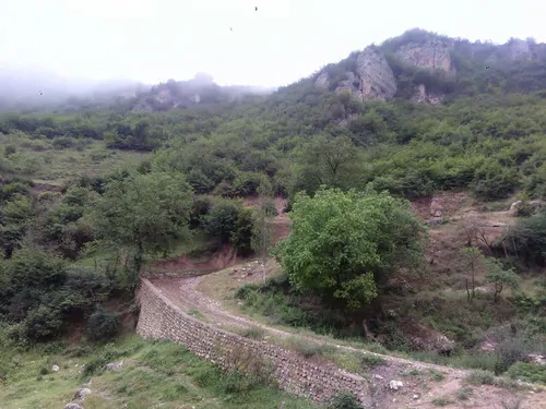 تصویر 11 - آپارتمان ملایی (واحد1) در  زیارت