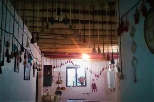 تصویر 12 - اقامتگاه بوم‌گردی کوهسار گنجان (5 نفره) در  رابر