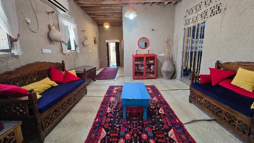 تصویر 4 - ویلا سنتی بپ گپو در  قشم