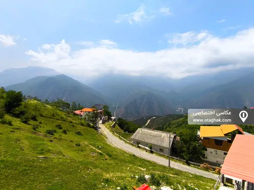 تصویر 2 - ویلا نرسو در علی آباد کتول