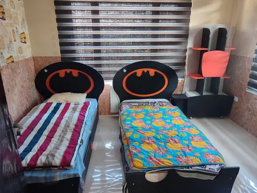 تصویر 10 - ویلا استخردار آبگرم سینا با فوتبال دستی در  ماهدشت