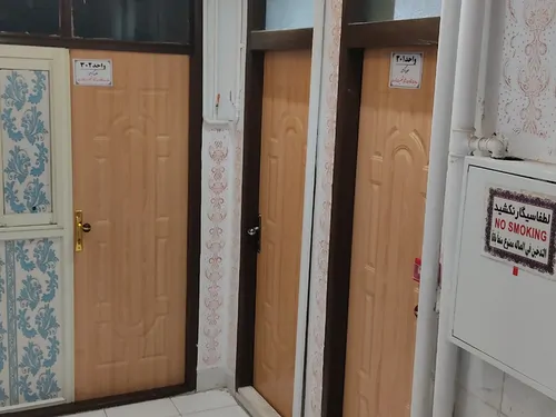 تصویر 4 - خانه مسافر آقاخانی (2 تخته) در مشهد