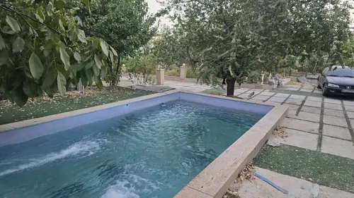 تصویر 2 - ویلا استخردار آبگرم الماس با بیلیارد در کردان