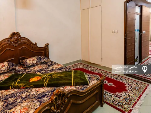 تصویر 8 - آپارتمان لوکس و نوساز در جوار حرم در  مشهد