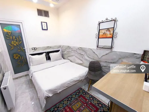 تصویر 3 - هتل سنتی نارنجستان (دوتخته vip) در  شیراز