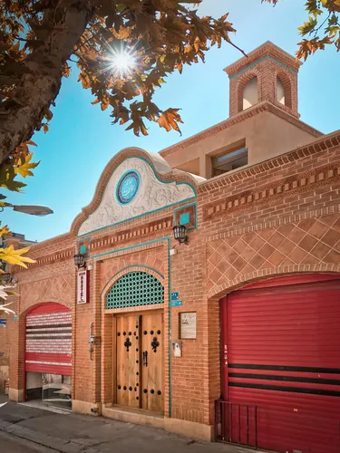 تصویر 5 - هتل سنتی رزاز (دماوند) در  تهران