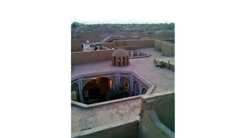 تصویر 4 - اقامتگاه بوم‌گردی کوبه (دو نفره ۳) در  یزد