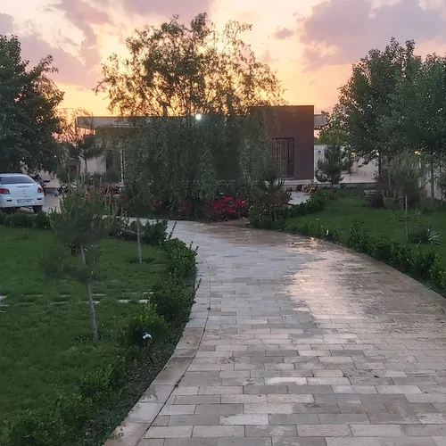 تصویر 19 - ویلا استخردار آبگرم باغ آرون در  سهیلیه