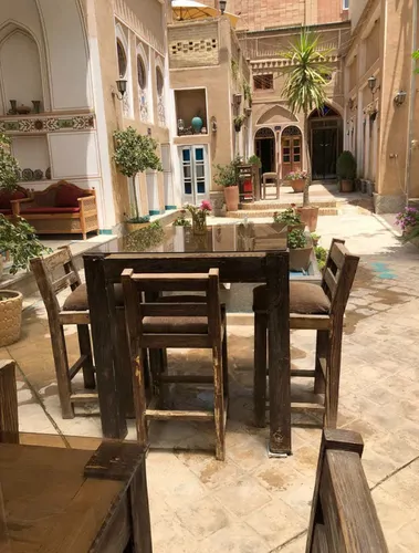 تصویر 5 - هتل سنتی یاس (فیروزه) با صبحانه رایگان در  اصفهان