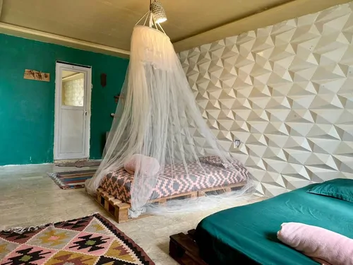 تصویر 8 - اقامتگاه بومگردی خانه درنگ (اتاق مفنق) با صبحانه رایگان در هرمز