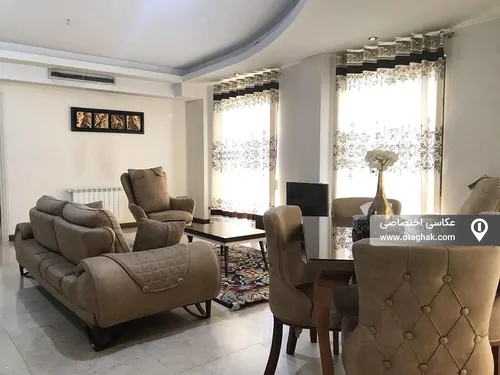 تصویر 2 - آپارتمان مبله هفت تیر (واحد 9) در تهران