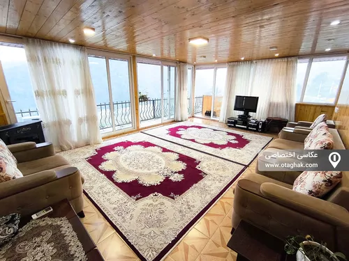 تصویر 5 - آپارتمان مبله النا (2) در  لفور