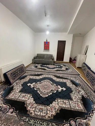تصویر ۱ - آپارتمان قاجار (واحد2)	 در  گرگان